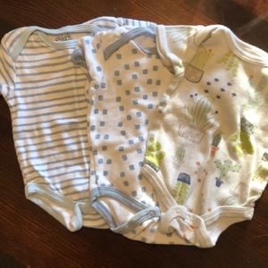 Baby boy onesies